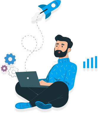 person graphic